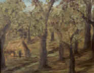 Bosco - olio su tela.jpg (45913 byte)