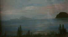 Capri - olio su tela.jpg (25426 byte)