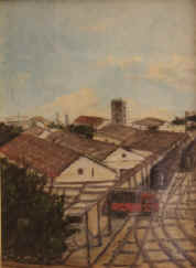 Paesaggio cittadino - acquarello.jpg (46665 byte)