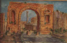 Rovine - olio su tela.jpg (34290 byte)